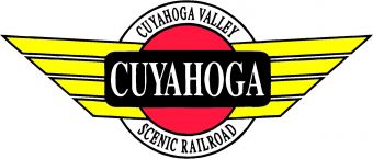 Cuyahoga Valley Scenic Railroad Polar Express Logo